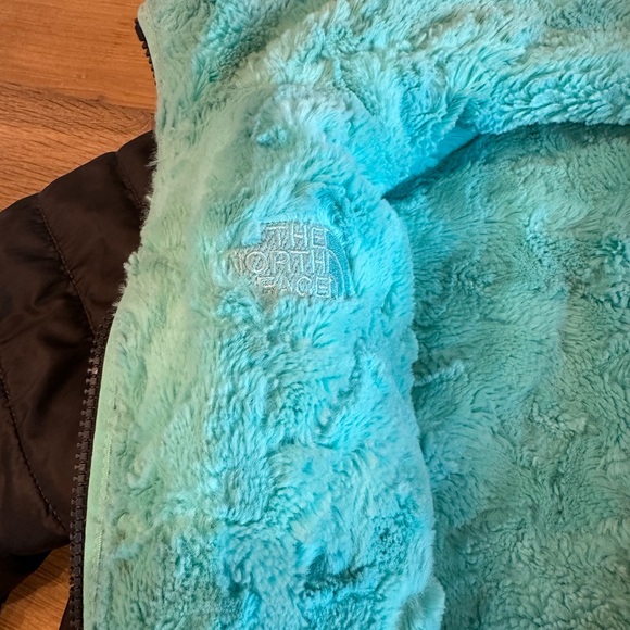 The north face reversible, winter coat, size XL - Picture 3 of 4